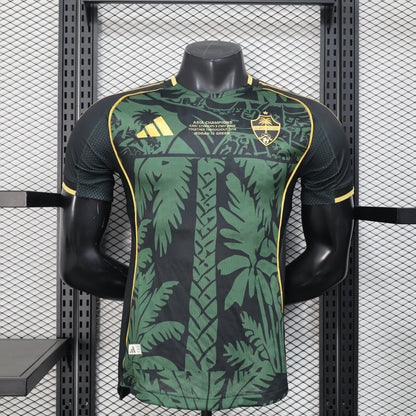 25/26 Al-Ahli Saudi Champion Edition Player Edition S-XXL