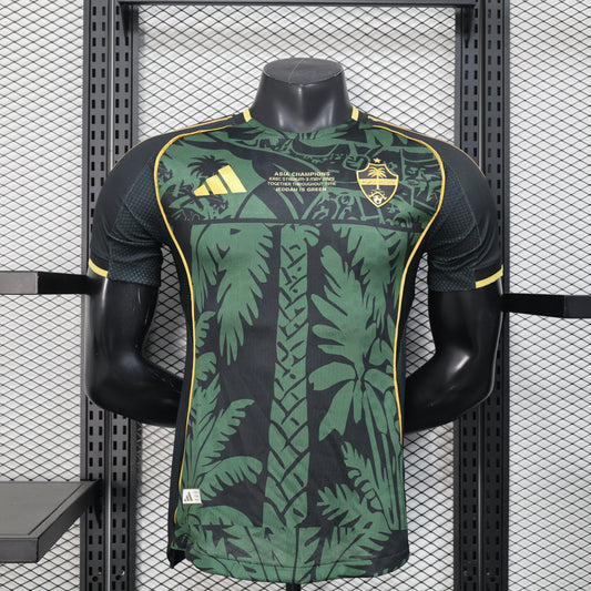 25/26 Al-Ahli Saudi Champion Edition Player Edition S-XXL