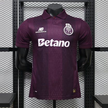 2026/27 Porto away player Version Soccer Jersey S-XXL
