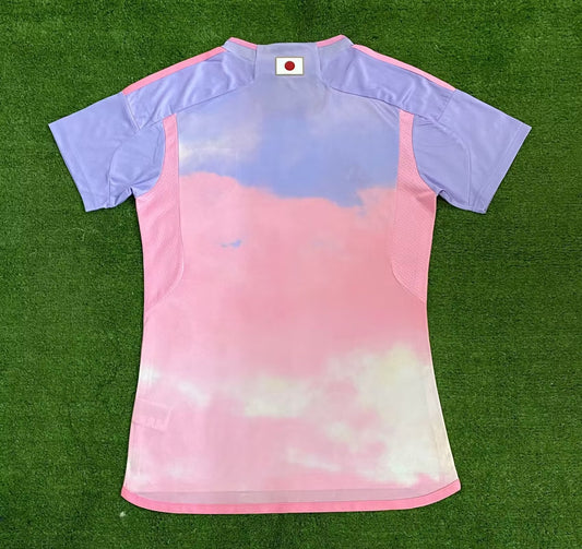 Women # Japan away