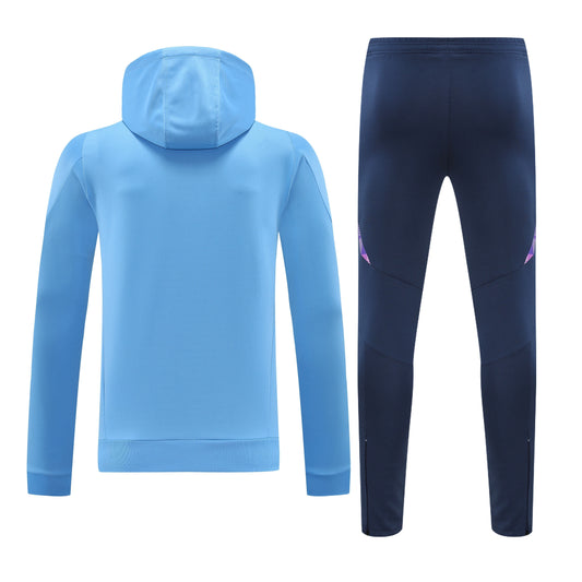 Argentina hoodie training uniform
