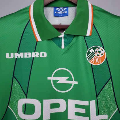 Retro Ireland 94/96 home S-XXL