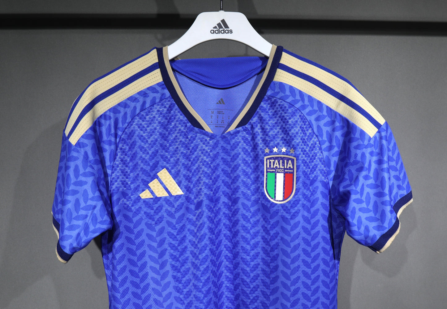 Italy Home Kit 26/27 Player Edition