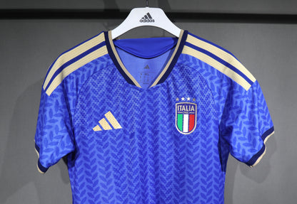 Italy Home Kit 26/27 Player Edition
