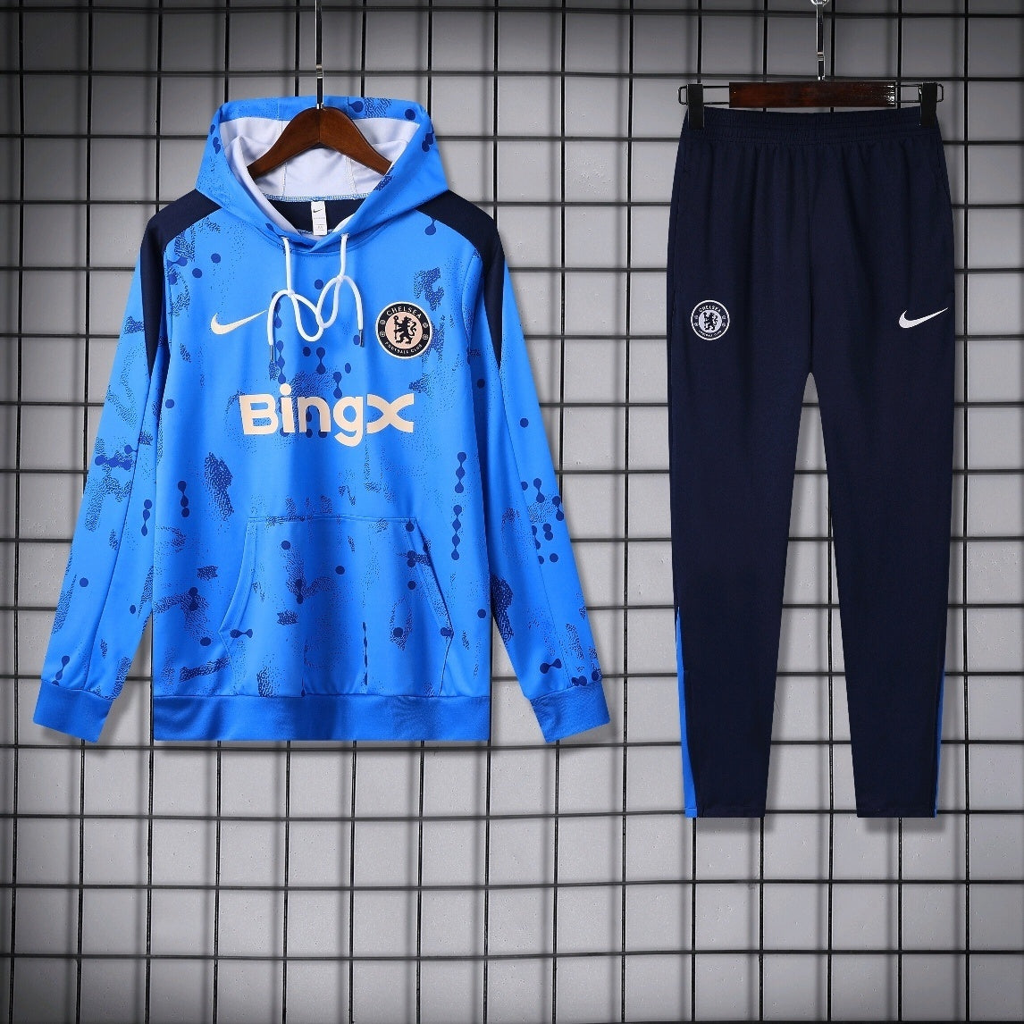 Chelsea hoodie training uniform S-XXL