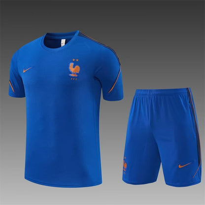 2026/27 France Blue Training Suit