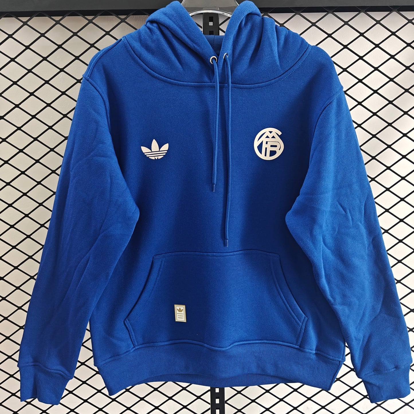 25/26 Bayern away Hoodie (S-3XL)