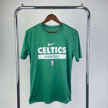 NBA Boston Celtics Green T-Shirt – Quick Dry Training Tee