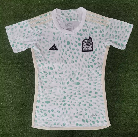 Women # Mexico away