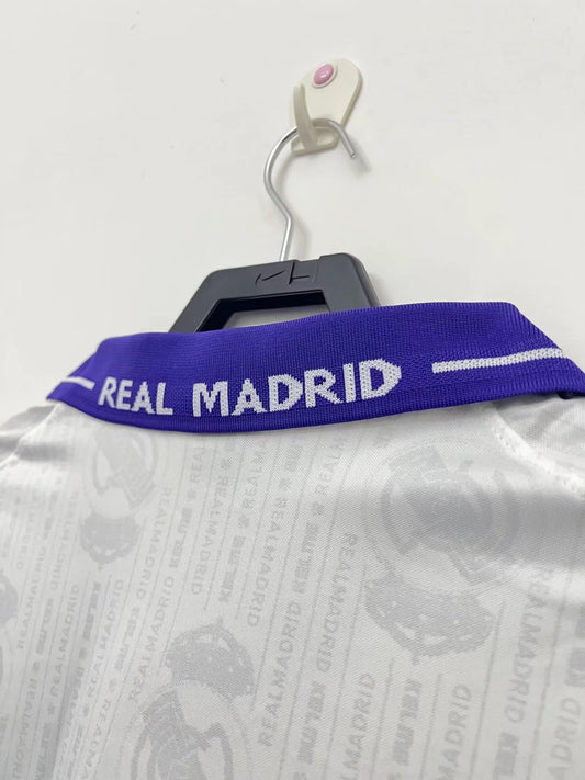 96/97 Real Madrid Second away S-XXL