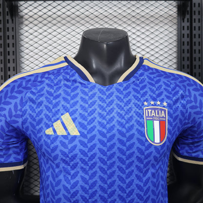 2026 Italy Home Player Edition S-XXL