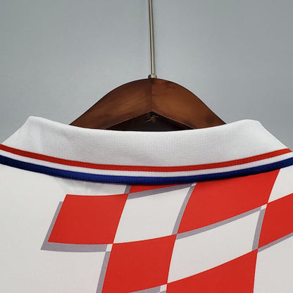 Retro 1998 Croatia away S-XXL
