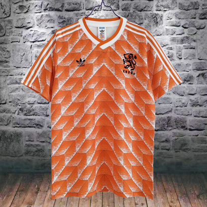 1988 Netherlands Home