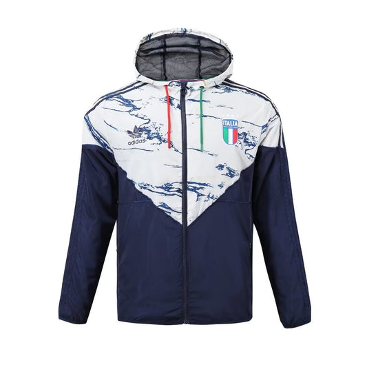 Italy Windbreaker