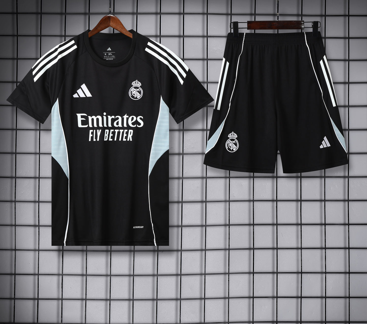 25/26 Real Madrid Training Suit S-XXL