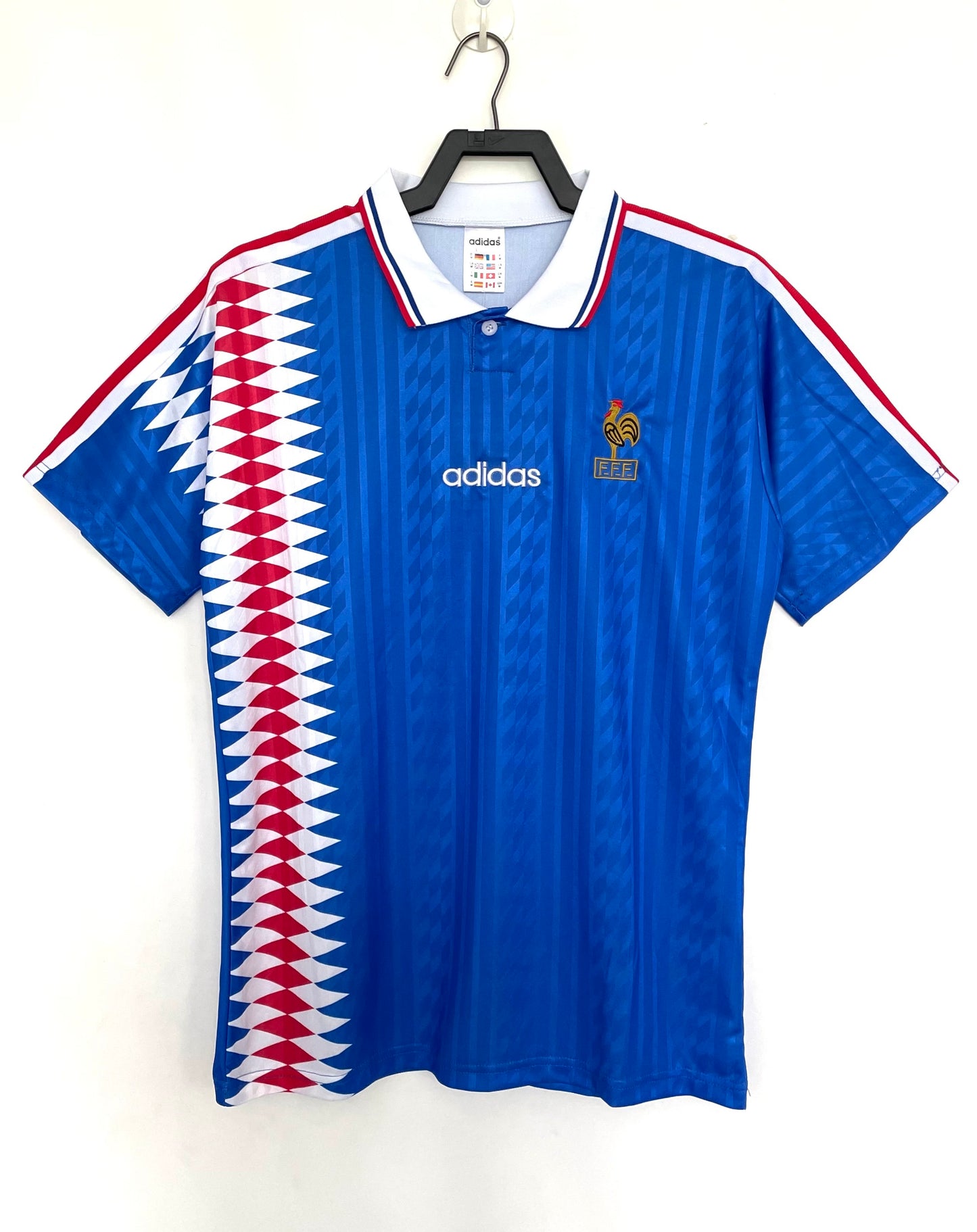 Retro 1994 France home S-XXL