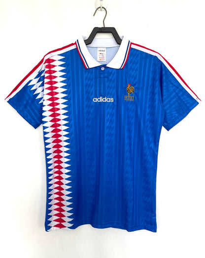 Retro 1994 France home S-XXL