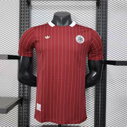 2025/26 Ajax Casual Player Edition S-XXL