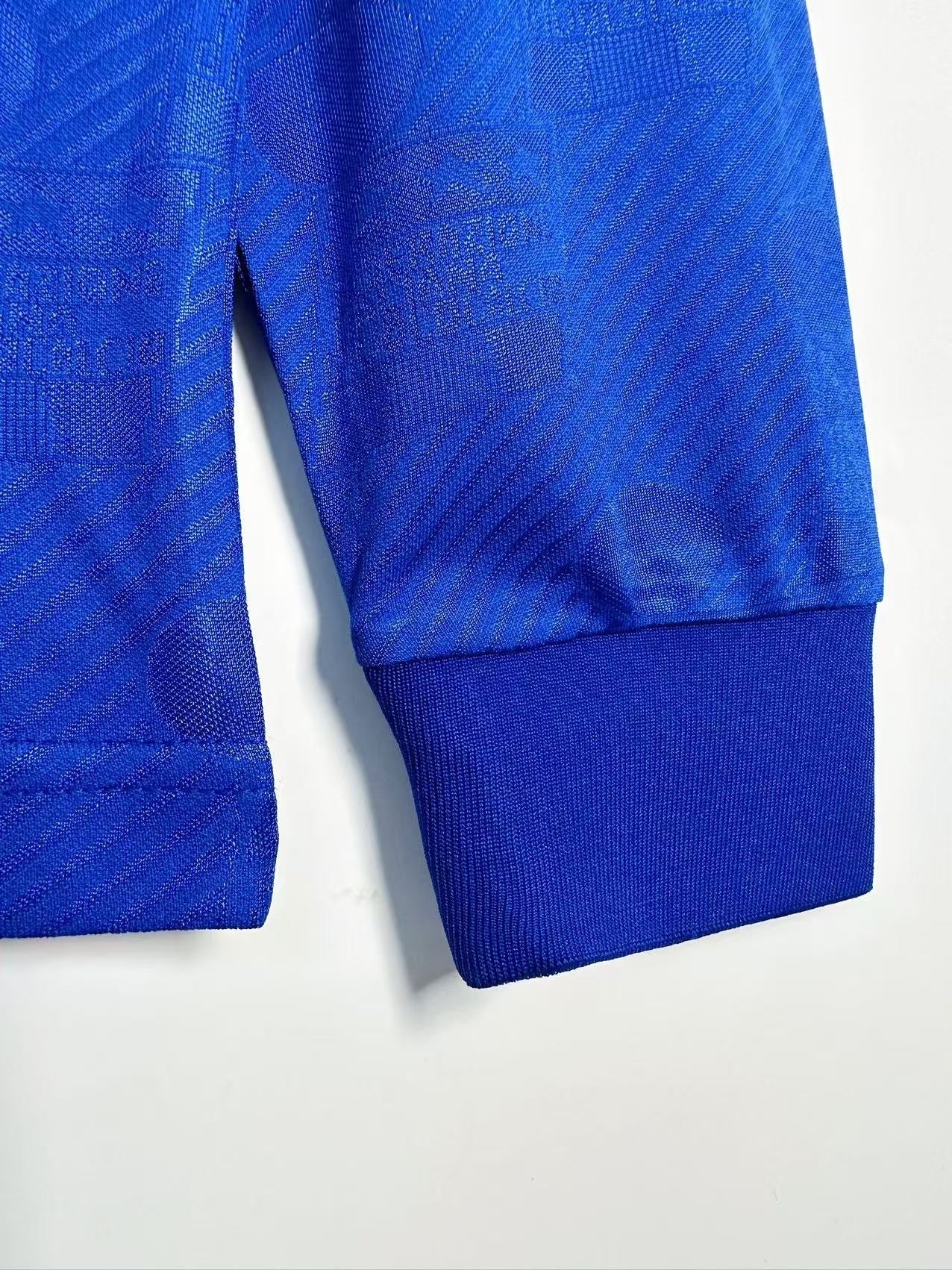 Retro 1994 Italy Home Long-Sleeved Shirt