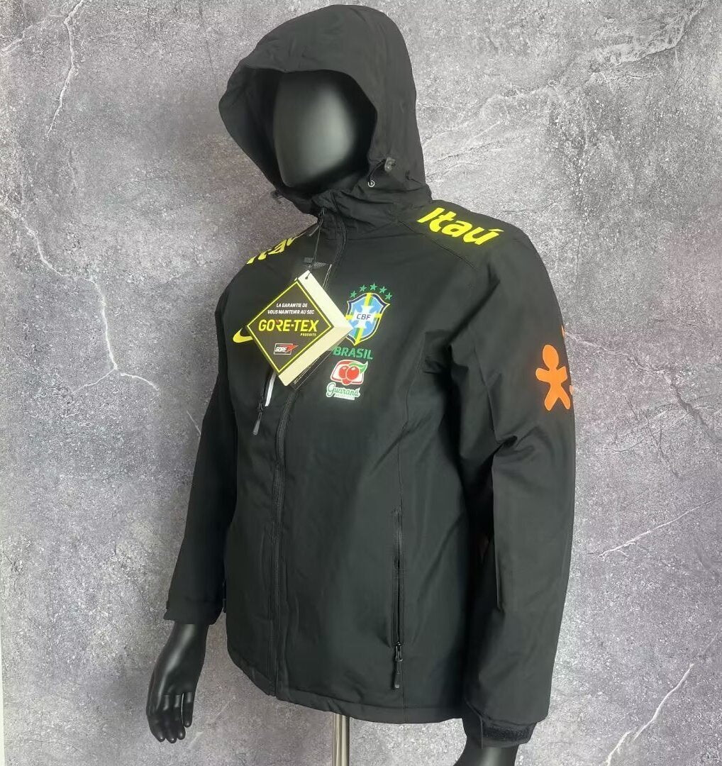T10 Brazil Velvet Stormtrooper Jacket