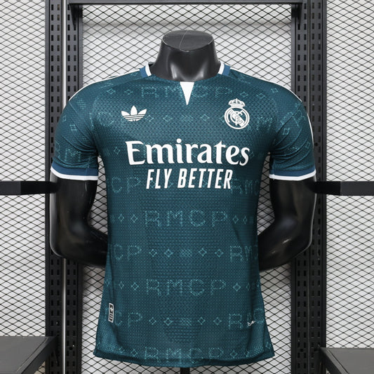 2026/27 Real Madrid away player Version Soccer Jersey