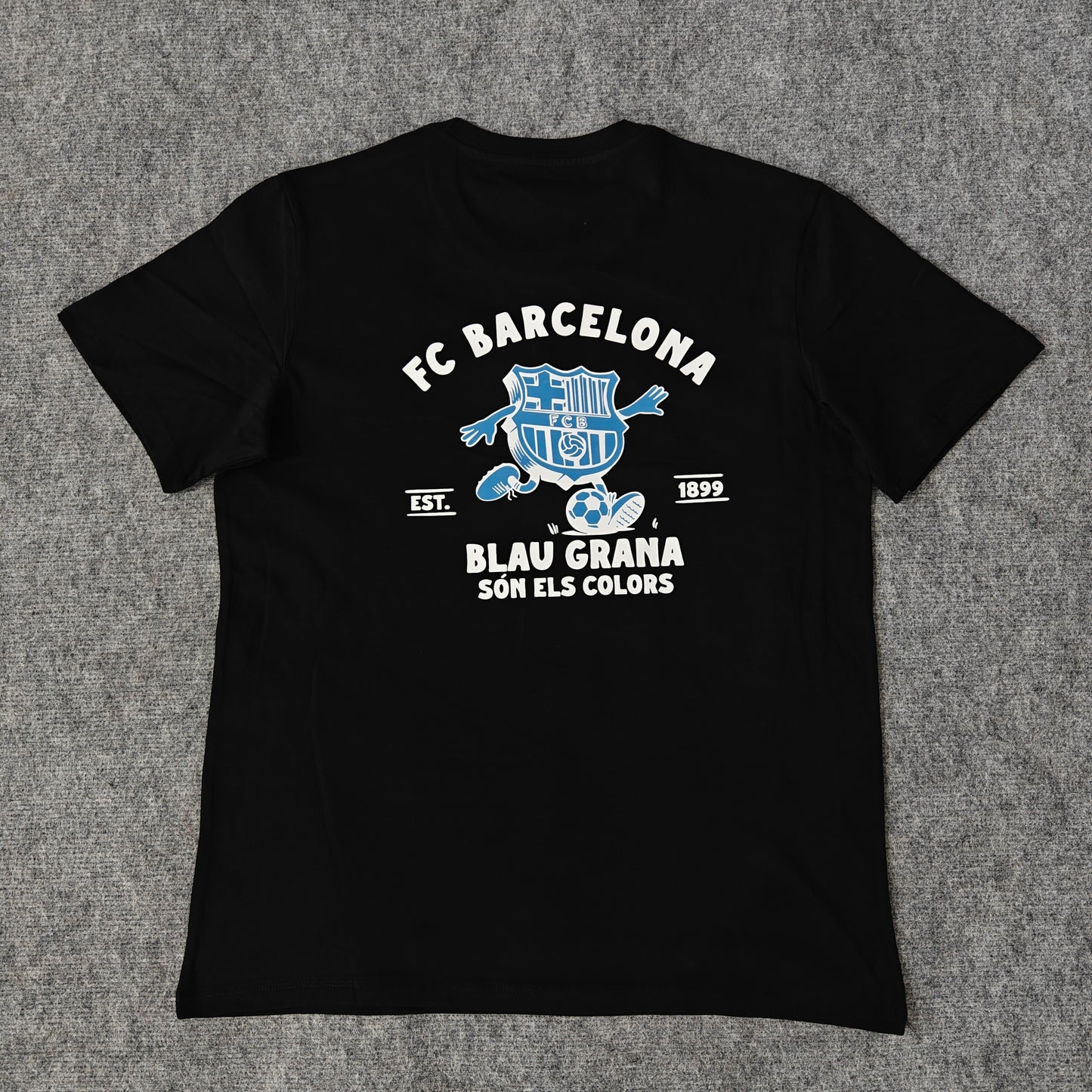 25/26 Barcelona Short sleeved T-shirt S-XXL