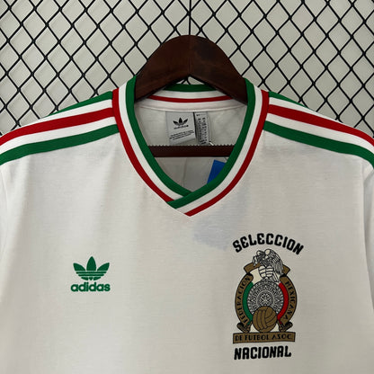 24/25 Mexico Retro Cotton T-shirt S-XXL