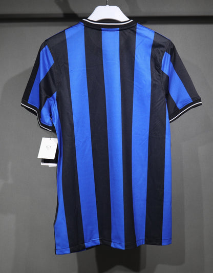 Retro 2009/10 Inter Milan Home Player Edition Shirt