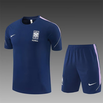 2026/27 Korea Royal Blue Training Suit