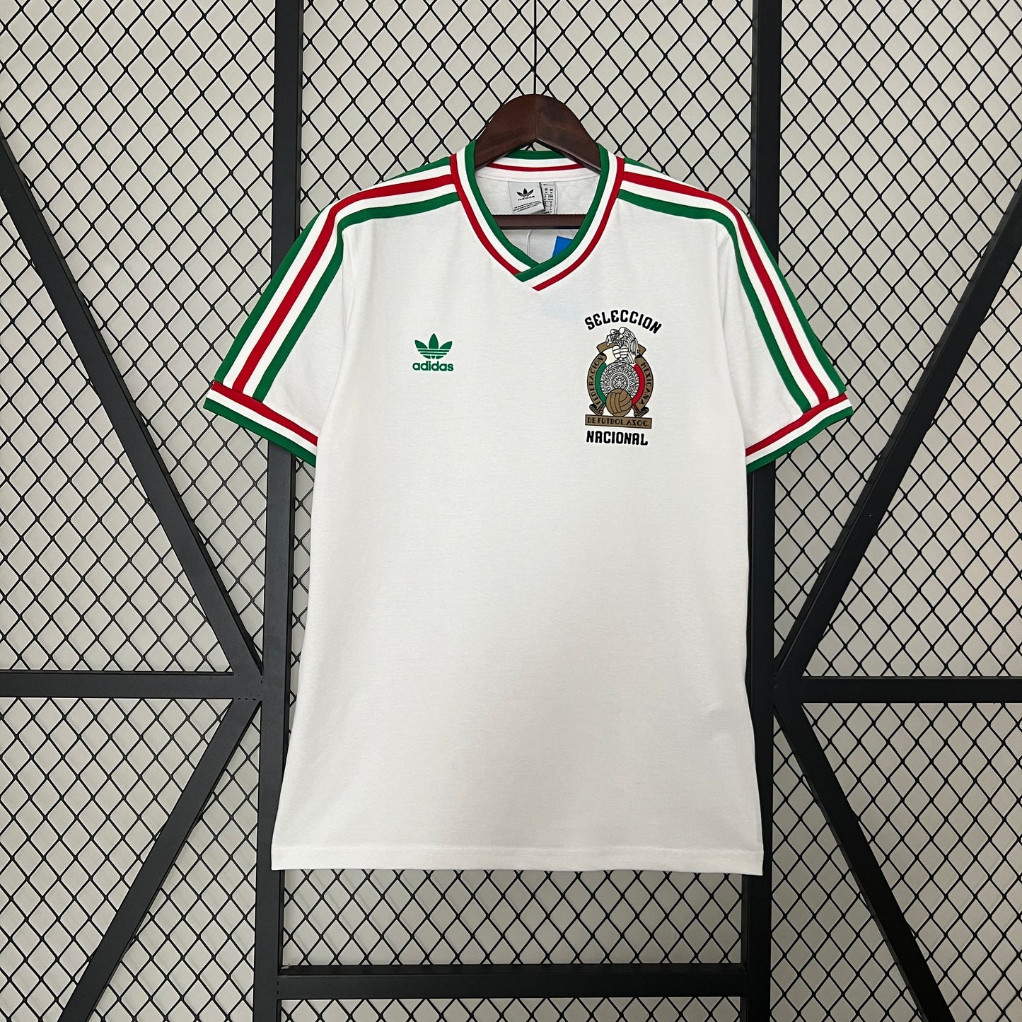 24/25 Mexico Retro Cotton T-shirt S-XXL
