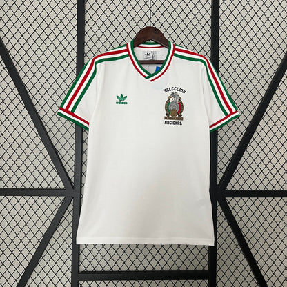 24/25 Mexico Retro Cotton T-shirt S-XXL