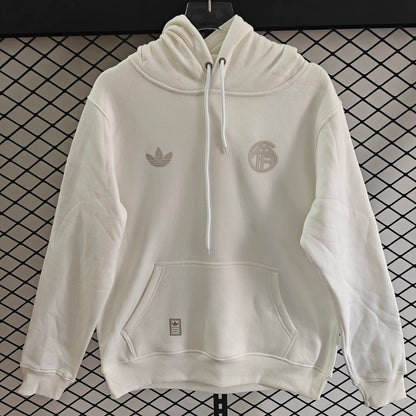 25/26 Bayern away Hoodie (S-3XL)