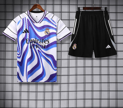25/26 Real Madrid Training Suit S-XXL