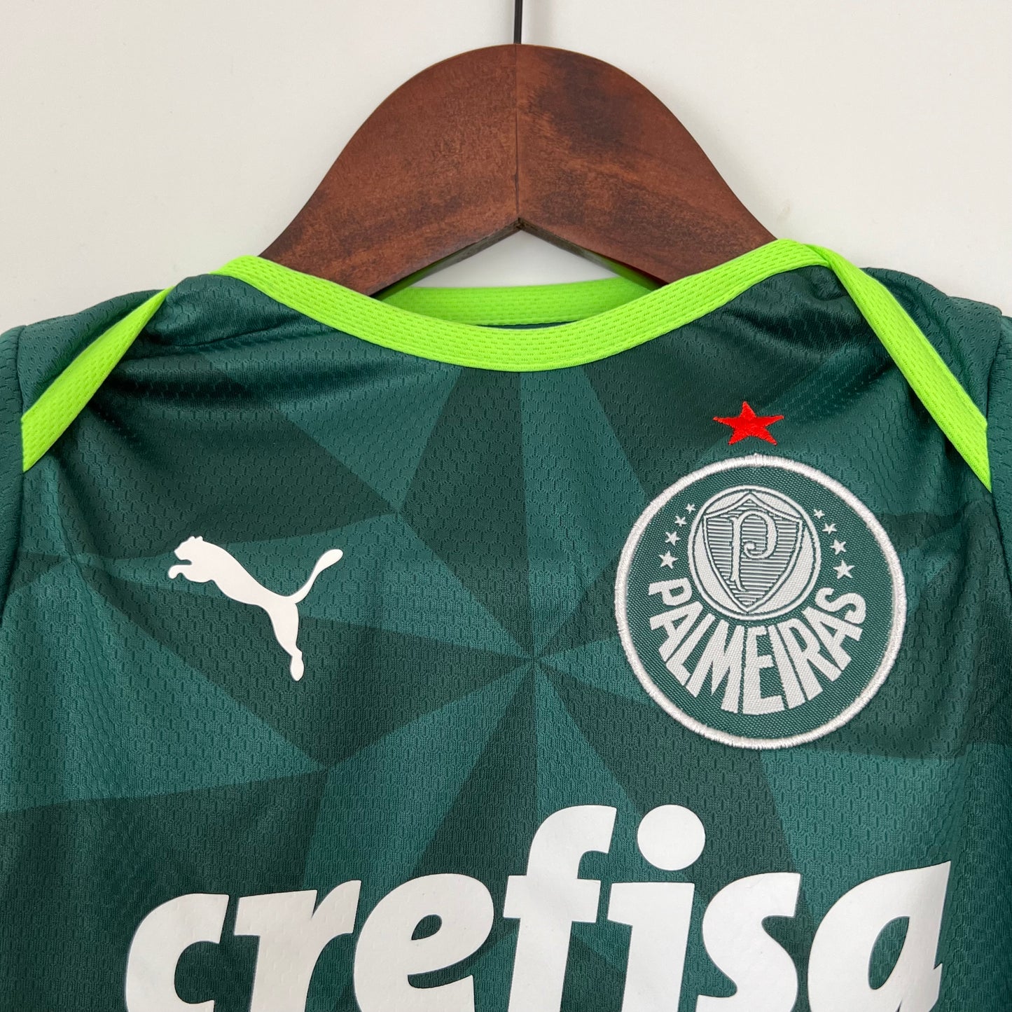 Baby Palmeiras Home – Size 9–12 Months