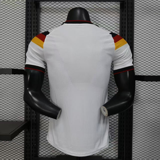 2026 Germany Home Player Edition World Cup Jersey