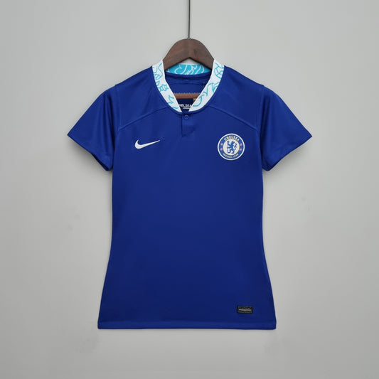 women Chelsea home