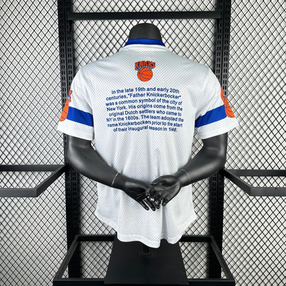 26th Knicks MN Retro Short Sleeve S-XXL