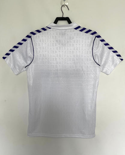 Retro 1988/90 Real Madrid Home Shirt