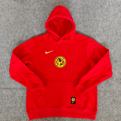 Club América columbia Fleece-Lined Hoodie (S–3XL)