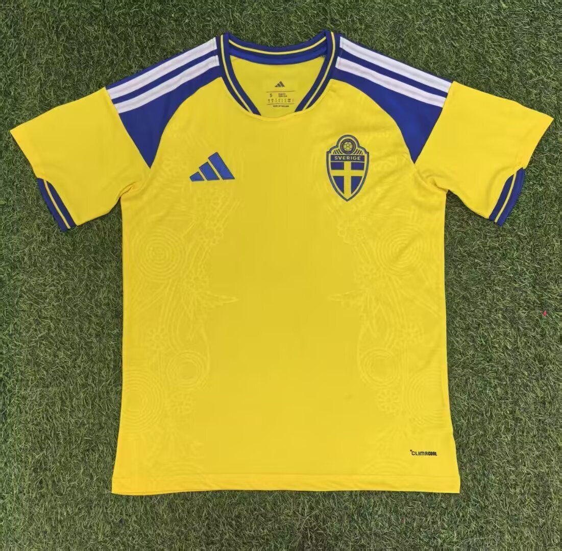 Sweden Home Kit 26/27