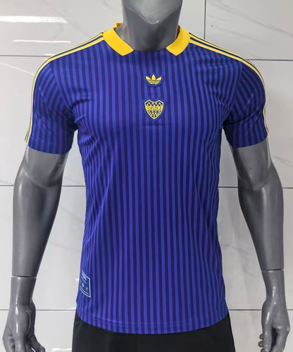 25/26 Boca Juniors Blue Special Edition S-XXL