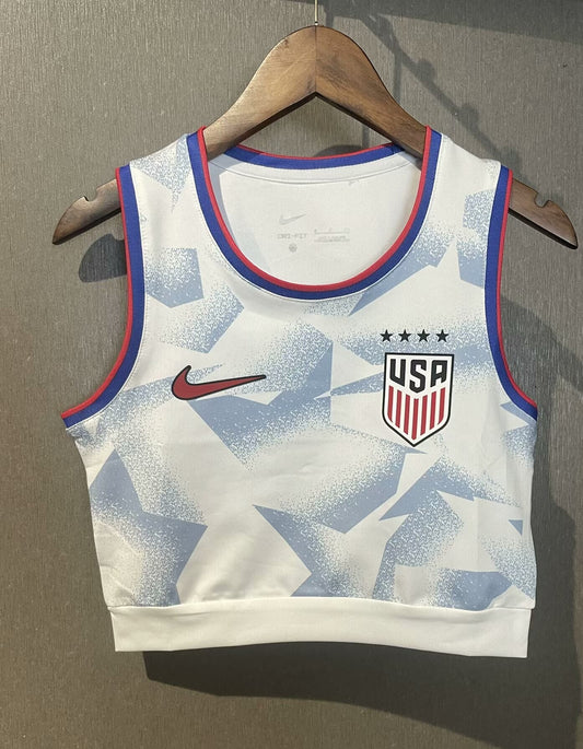 Women's Yoga Vest # USA