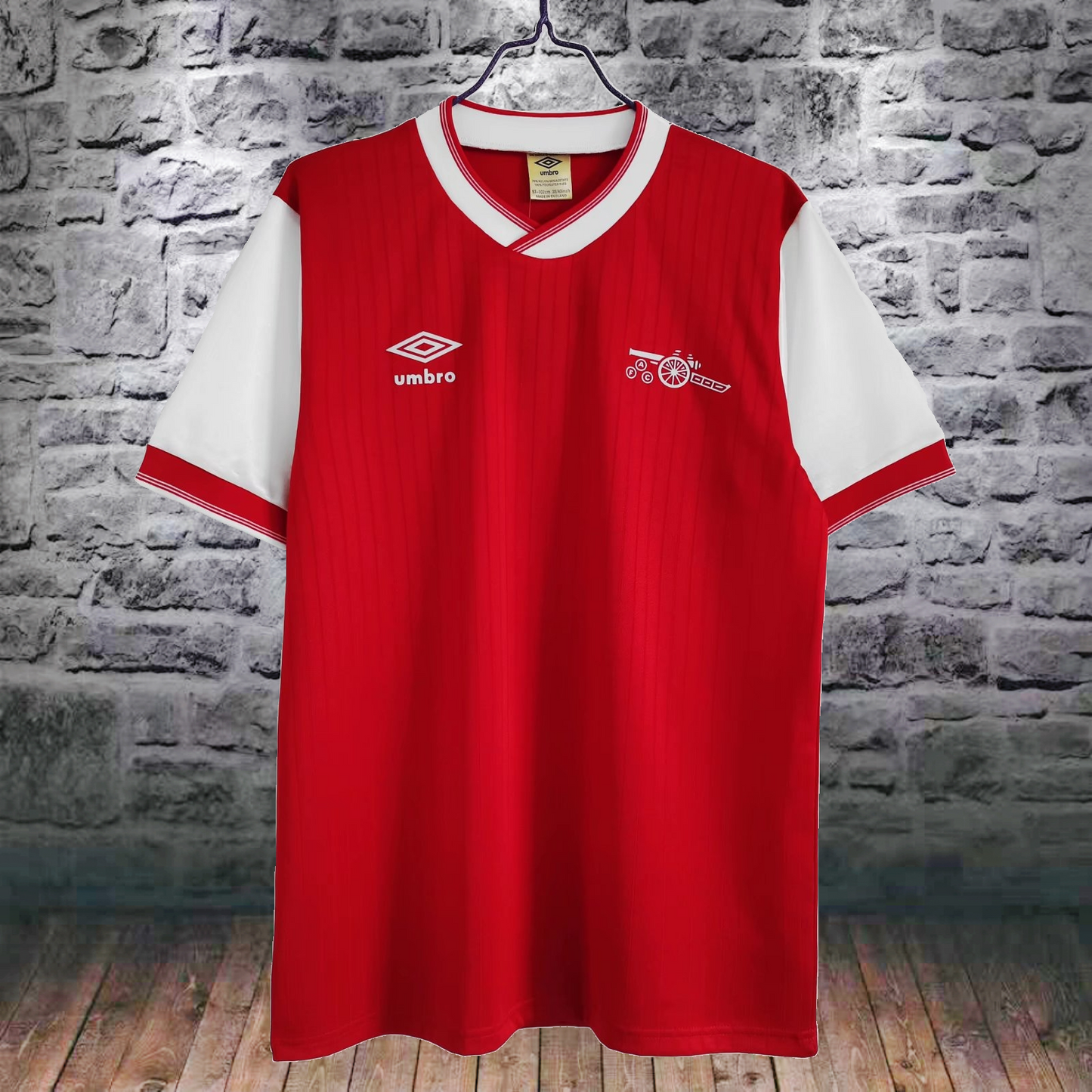 1983/86 Arsenal Home