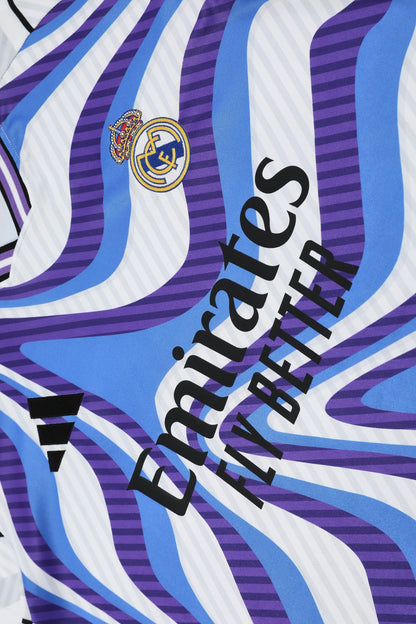 25/26 Real Madrid Training Suit S-XXL