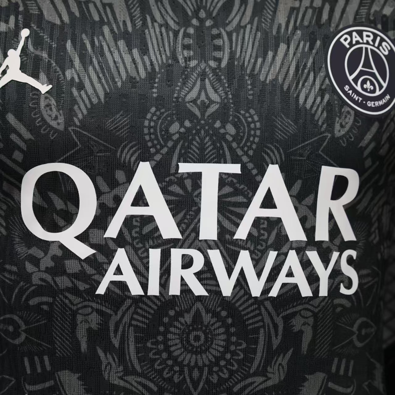 2026/27 PSG Special Edition Grey Player Version Soccer Jersey S-XXL