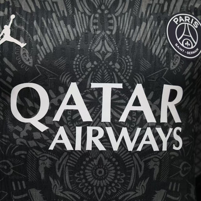 2026/27 PSG Special Edition Grey Player Version Soccer Jersey S-XXL