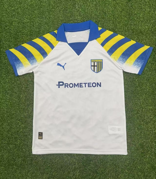 25/26 Parma 2nd away kit