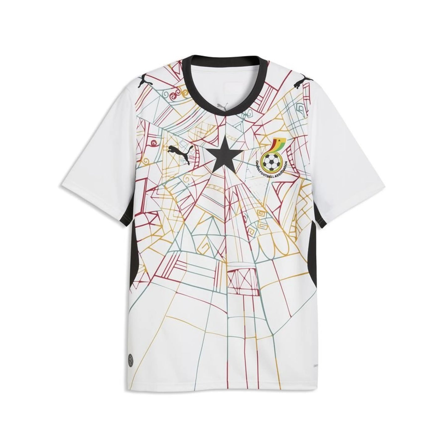 Ghana Home World Cup Jersey 2026