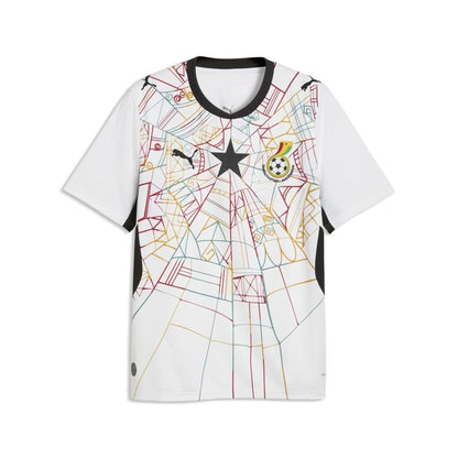 Ghana Home World Cup Jersey 2026
