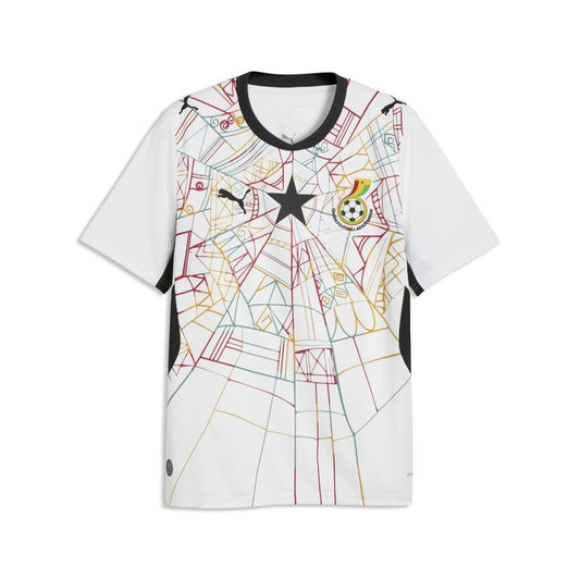 Ghana Home World Cup Jersey 2026